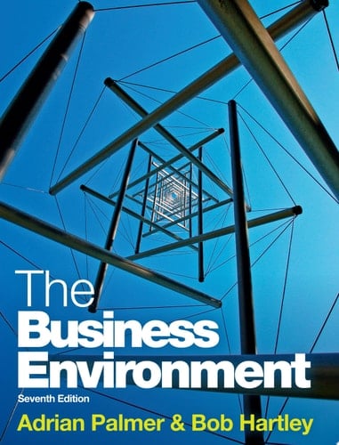 The Business Environment 7e