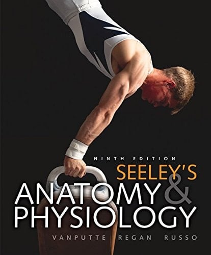 Connect Anatomy & Physiology with LearnSmart 2 Semester Access Card for Seeley's Anatomy & Physiology with APR & PhILS Online Access