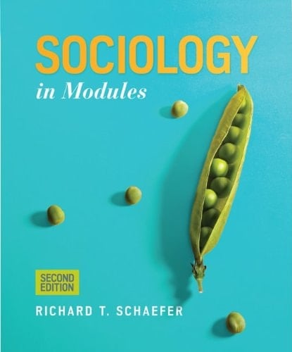 Connect Sociology 1 Semester Access Card for Sociology in Modules