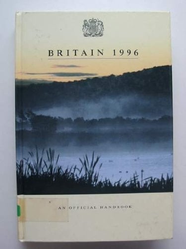 Britain 1996 An Official Handbook