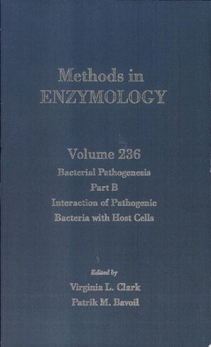Bacterial Pathogenesis: Interaction of pathogenic bacteria with host cells