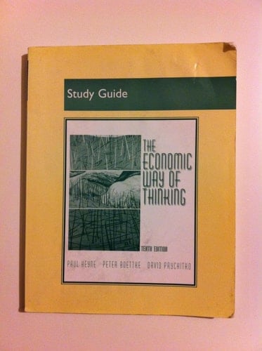 Study Guide Study Guide S/G