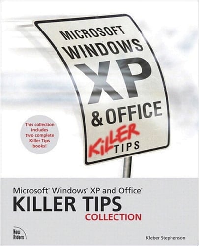 Microsoft Windows XP and Office Killer Tips Collection Micr Wind XP Offi Kill T