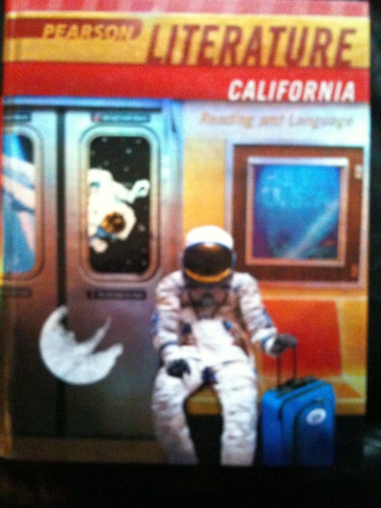 Pearson Literature California Reading and Language