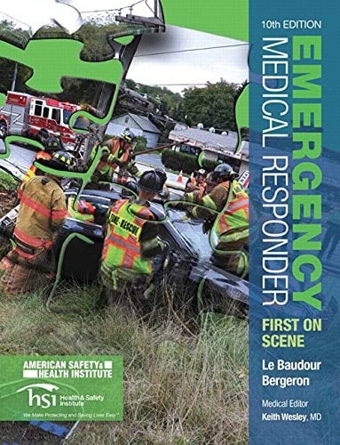 Emergency Medical Responder First on Scene