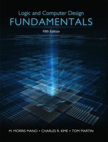 Logic & Computer Design Fundamentals