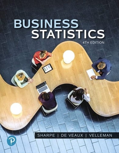 Business Statistics 4th Edition Annotated Instructor's Edition