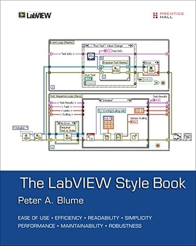 The LabVIEW Style Book