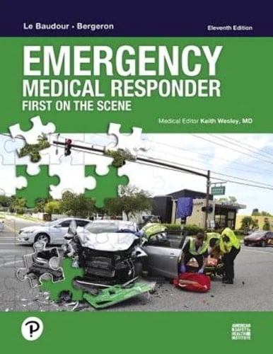 Emergency Medical Responder First on Scene