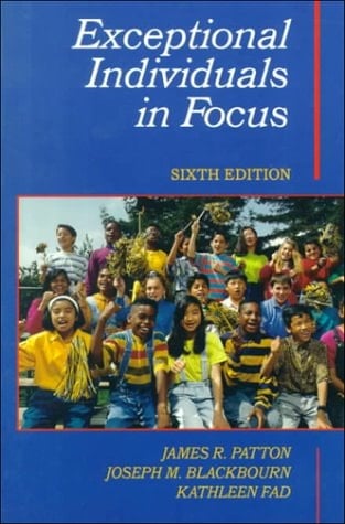 Exceptional Individuals in Focus