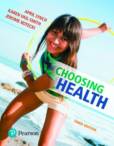 Choosing Health (Pearson+)