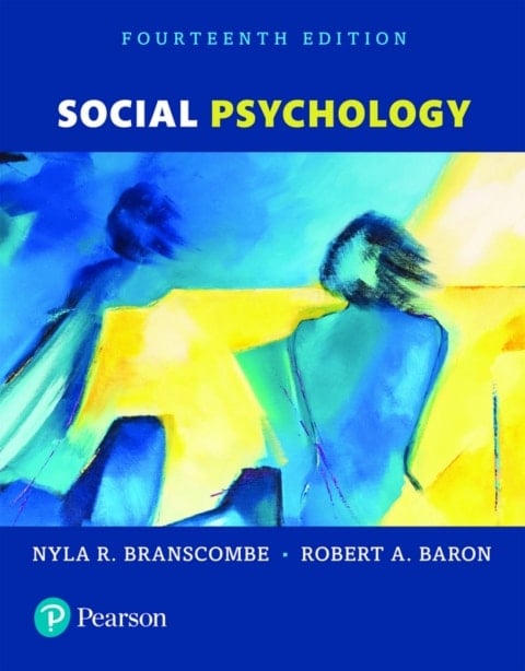 Social Psychology (Pearson+)