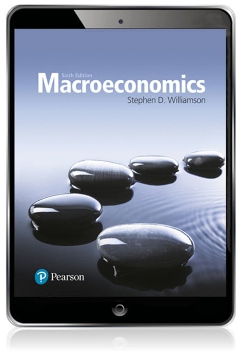 Macroeconomics (Pearson+)