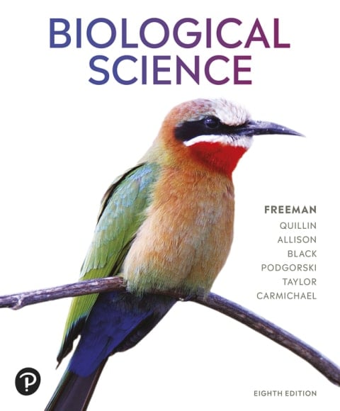 Biological Science (Pearson+)