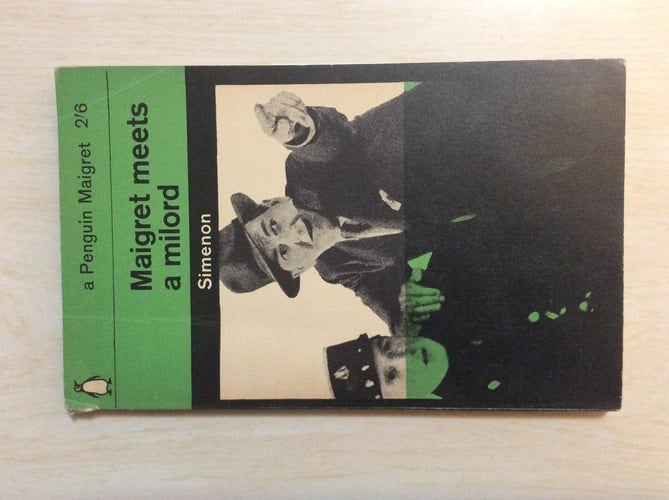 Maigret Meets a Milord