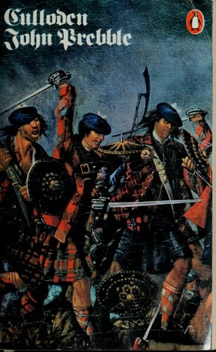 Culloden: The Magnificent Reconstuction of the Highlanders' Tragic Moorland Battle