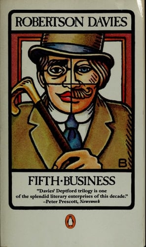 Fifth Business (Deptford Trilogy)