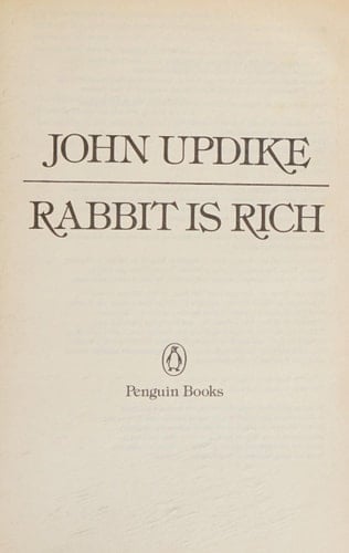 Rabbit is Rich