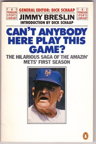 Can't Anybody Here Play This Game?