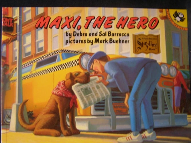 Maxi, the Hero