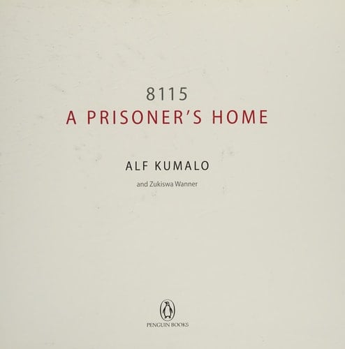 8115 A Prisoner's Home