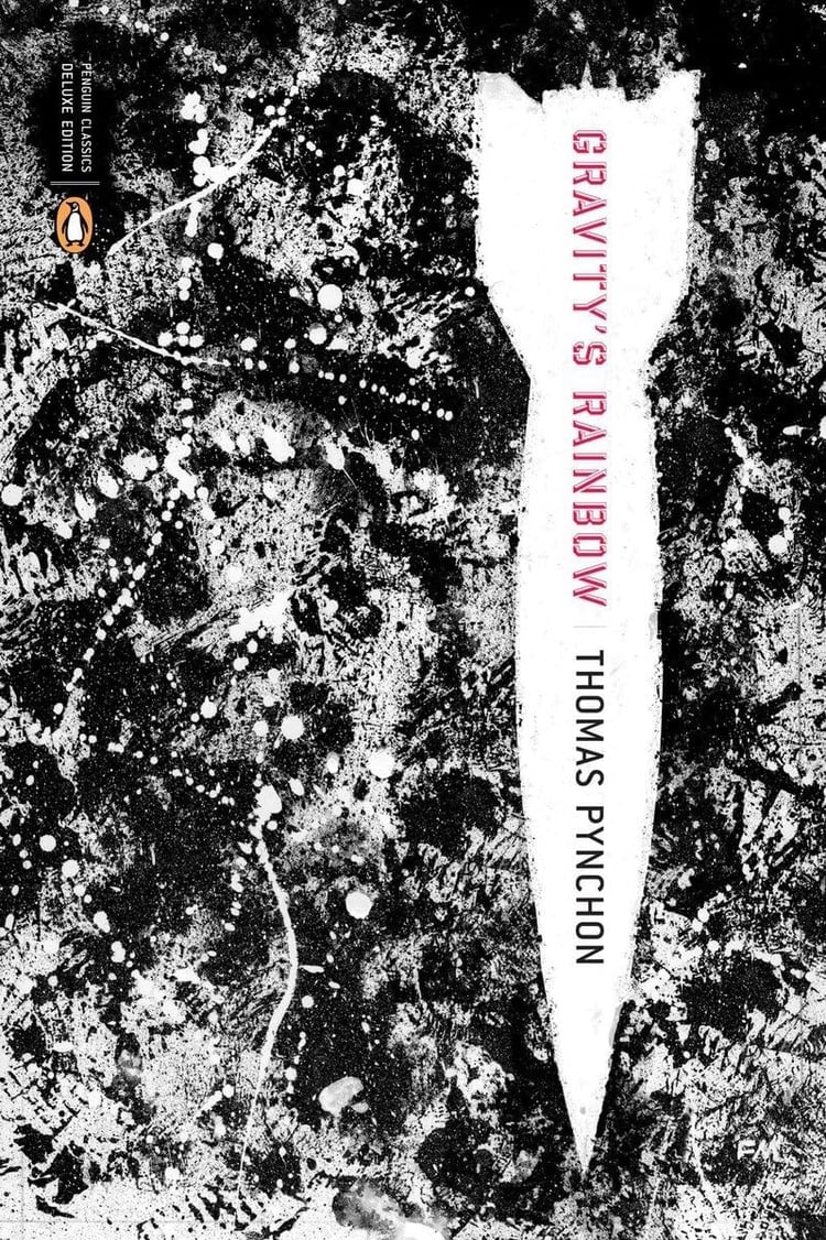 Gravity's Rainbow (Classics Deluxe Edition) (Penguin Classics Deluxe Edition)