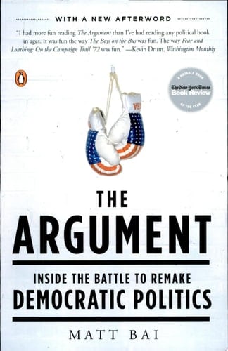 The Argument Inside the Battle to Remake Democratic Politics