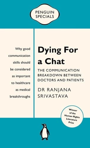 Dying for a Chat Penguin Special