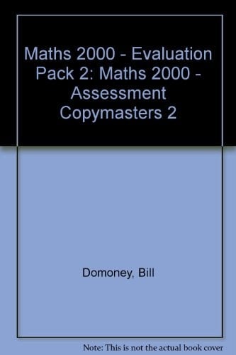 Mathematics 2000