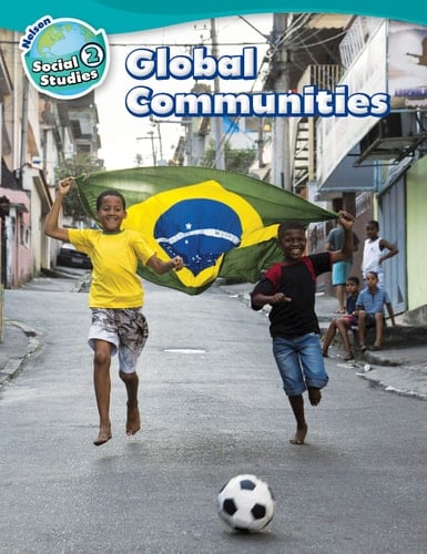 Nelson Social Studies 2 - Global Communities Student Book, Single Copy