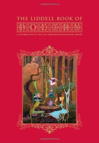 Liddell Book of Poetry