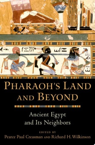 Pharaoh's Land And Beyond