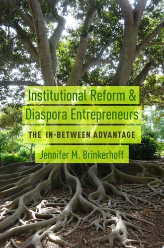 Institutional Reform And Diaspora Entrepreneurs