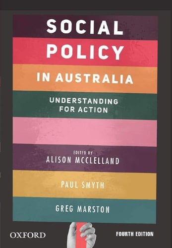 Social Policy in Australia: Understanding for action