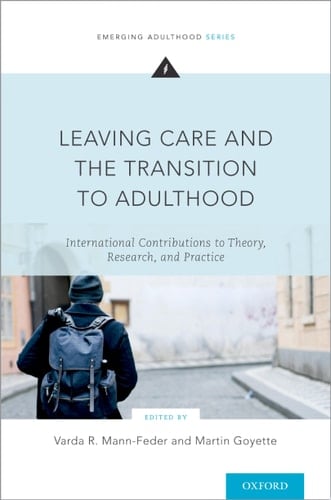 Leaving Care And The Transition To Adulthood