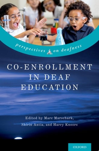 Co-enrollment In Deaf Education