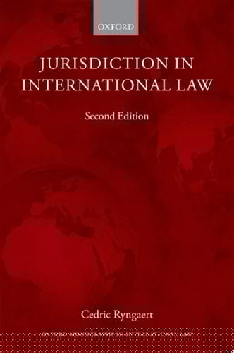 Jurisdiction In International Law