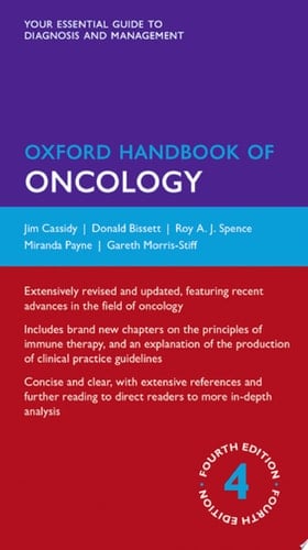 Oxford Handbook Of Oncology