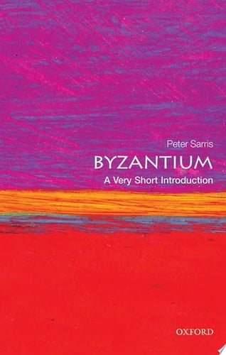 Byzantium: A Very Short Introduction