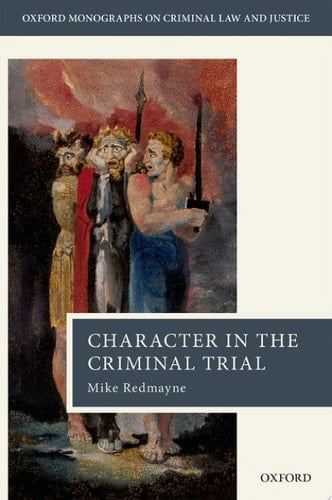 Character In The Criminal Trial