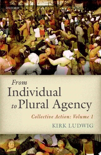 From Individual To Plural Agency