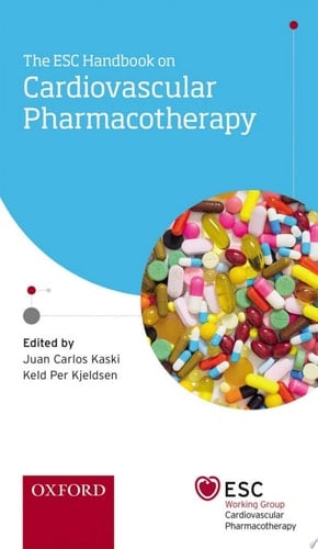 The Esc Handbook On Cardiovascular Pharmacotherapy