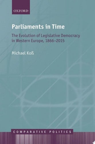Parliaments In Time
