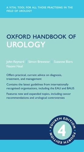 Oxford Handbook Of Urology