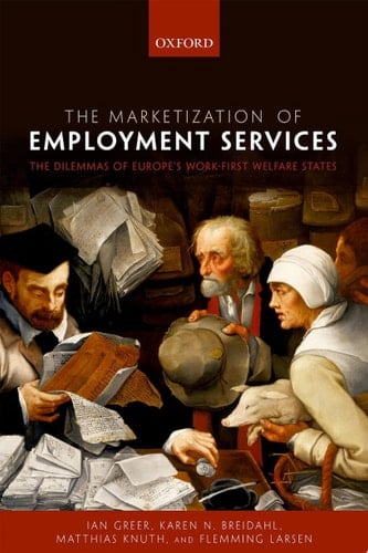 The Marketization Of Employment Services