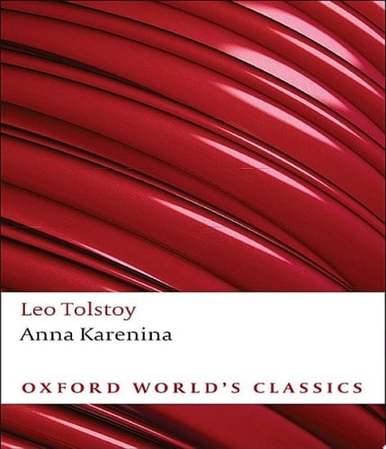 Anna Karenina (Oxford World's Classics)