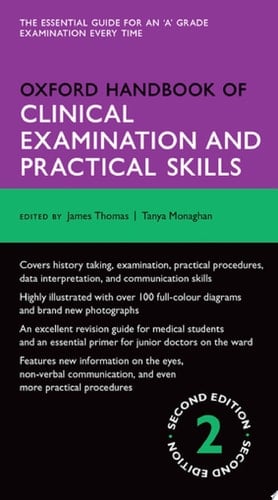 Oxford Handbook Of Clinical Examination And Practical Skills