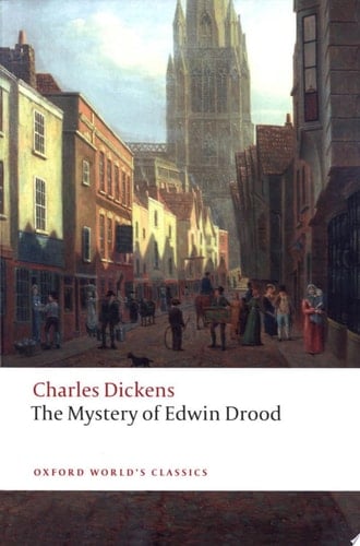 The Mystery Of Edwin Drood