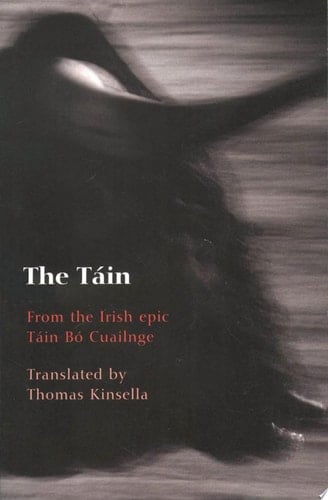 Táin: From the Irish Epic Táin Bó Cuailnge