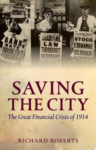 Saving The City